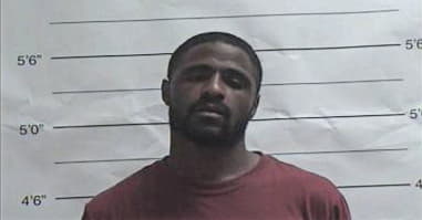 Eric George, - Orleans Parish County, LA 